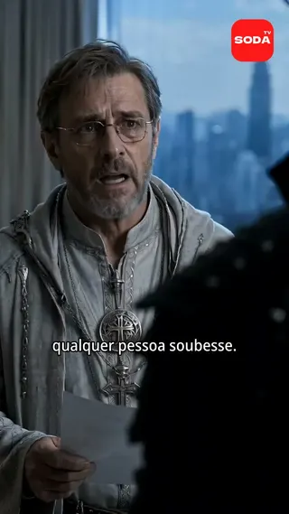 Soda TV Meta ad: No quinto aniversário do vínculo de Hannah, o alfa Elijah deixa os pai, live 16 days