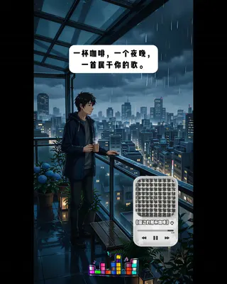 Sonus Meta ad: 一段回忆,一种情绪,都可以成为一首歌。 不用音乐经验,用 Sonus AI 开始创作。, live 40 days