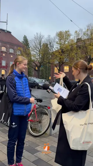 Stepler Meta ad: Det är bara att ladda ner Stepler-appen och börja att gå - det är supe, live 310 days