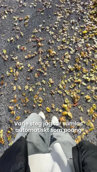 Stepler Meta ad: Gå och bli belönad med Stepler! Du går redan varje dag. Varför inte få, live 310 days