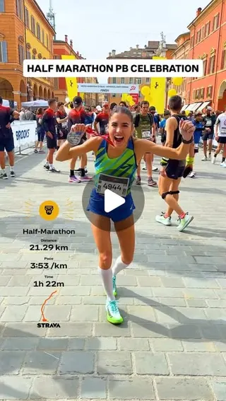 Strava creator video by @thefashionjogger on Instagram