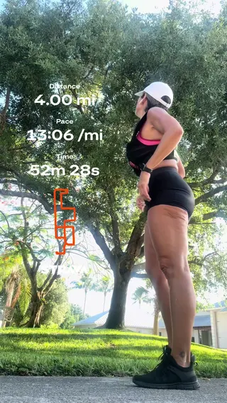 Strava creator video by @c4rm3n11 on TikTok