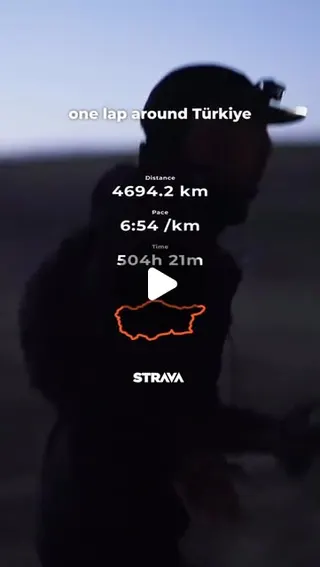 Strava creator video by @savage.savas on Instagram