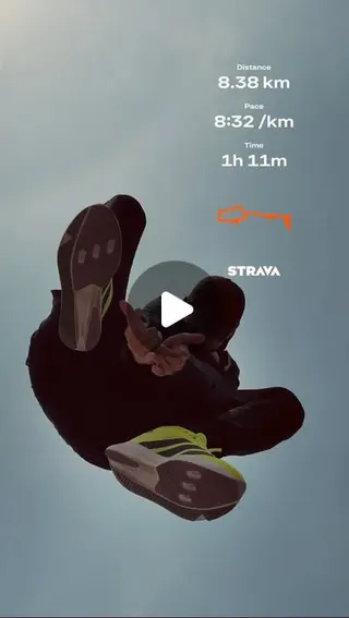 Strava creator video by @shotaro_taka830 on Instagram
