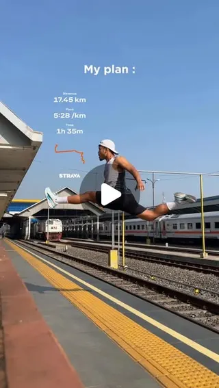 Strava creator video by @purnama_suherman on Instagram