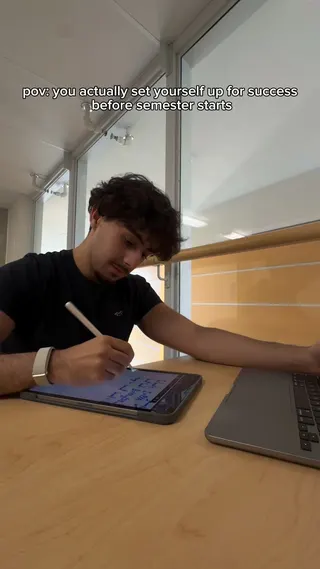 Studocu Meta ad: new semester, one app doing the absolute most record lectures, find co, live 28 days