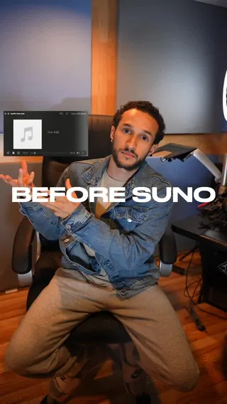 Suno Meta ad: A lot of debate and concern over A.i in music lately. I’ve seen all th, live 289 days