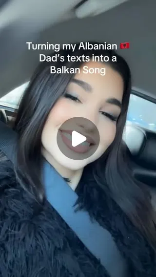 Suno creator video by @iamenisa on Instagram