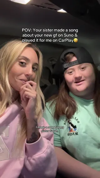 Suno creator video by @sar_carolyn on TikTok