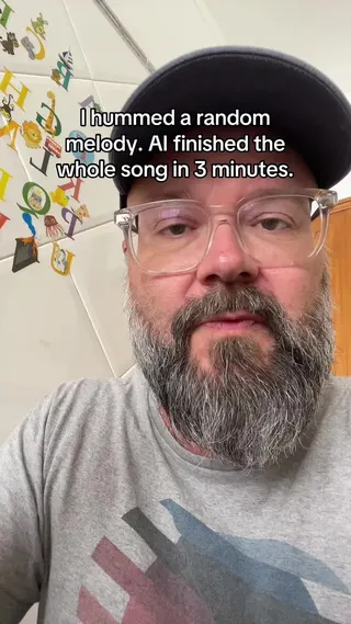 Suno creator video by @the.ai.solopreneur on TikTok