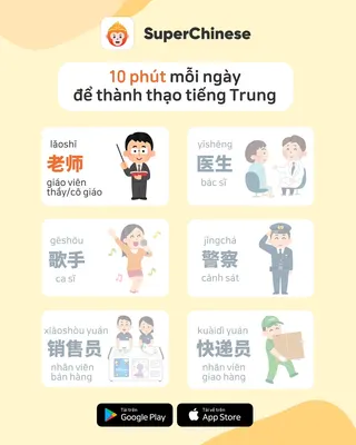 SuperChinese Meta ad: Khám phá thế giới tiếng Trung qua các chủ đề độc đáo! Bạn đã sẵn sàng, live 269 days