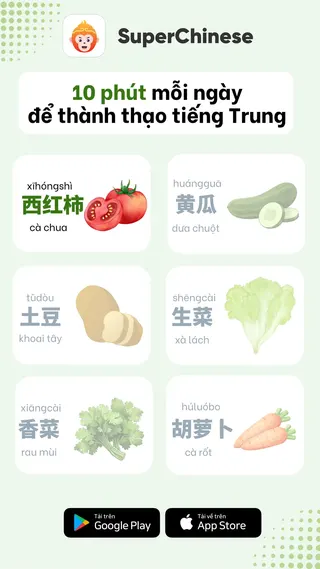 SuperChinese Meta ad: Học tiếng Trung với nhiều chủ đề thú vị. Tải app để bắt đầu ngay hôm n, live 235 days