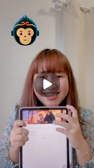 SuperChinese creator video by @chinesexnae on Instagram