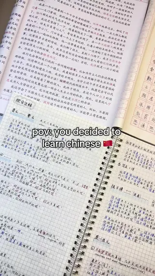 SuperChinese creator video by @alylanzar on TikTok