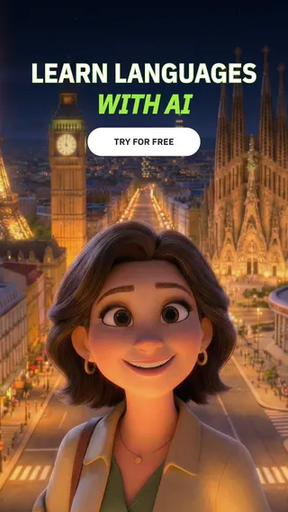 Talkpal Meta ad: Say hello to AI language learning Learn 80+ languages on single platfo, live 72 days