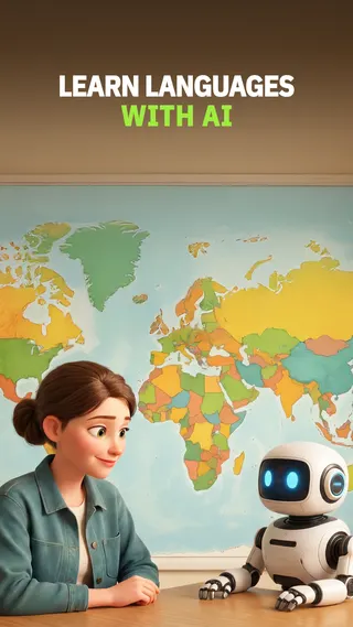 Talkpal Meta ad: Say hello to AI language learning Learn 80+ languages on single platfo, live 72 days