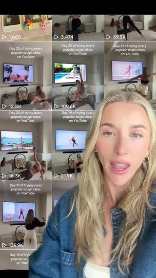 The Sculpt Society creator video by @your_daily_20 on TikTok