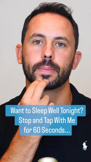 The Tapping Solution Meta ad: WAKE-UP CALL! Tired of lying awake at night? Join 250,000+ people who', live 53 days