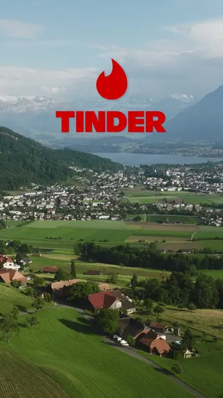 Tinder Dating App Meta ad: 틴더로 전 세계 사람들과 연결해봐, live 36 days