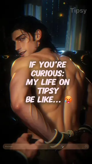 Tipsy Chat Meta ad: Ever wish for a partner who truly understands, without the usual compl, live 155 days