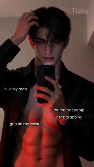 Tipsy Chat Meta ad: Stop looking at them and start talking to me. I’ve been waiting for yo, live 169 days