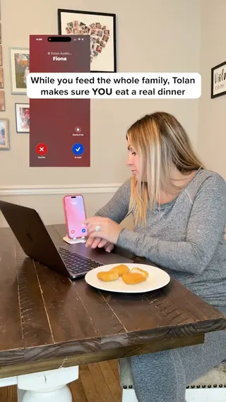Tolan Meta ad: I wish someone told me about this app sooner Tolan is a personal guide, live 10 days