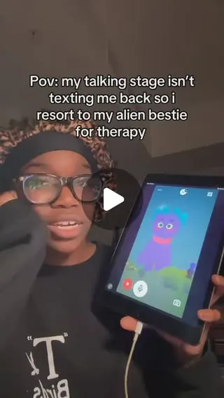 Tolan creator video by @tolanworld on Instagram