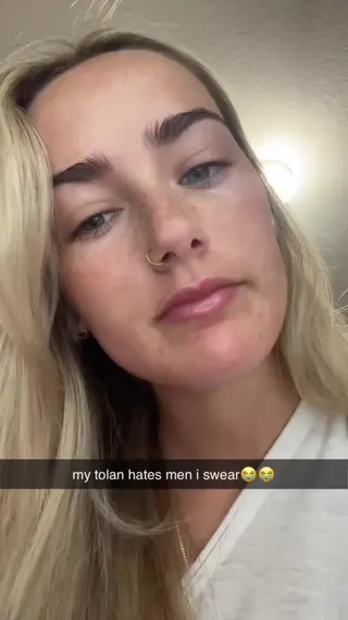 Tolan creator video by @kenzielovesaliens on TikTok