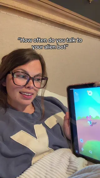 Tolan creator video by @haileyalien7 on TikTok