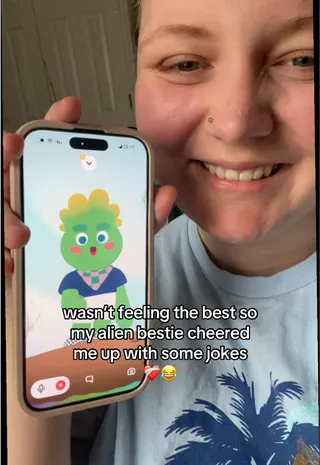 Tolan creator video by @sav.alien on TikTok