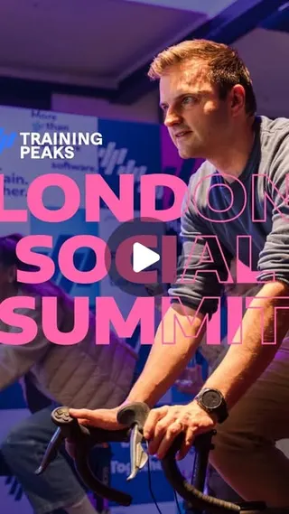 TrainingPeaks creator video by @trainingpeaks on Instagram
