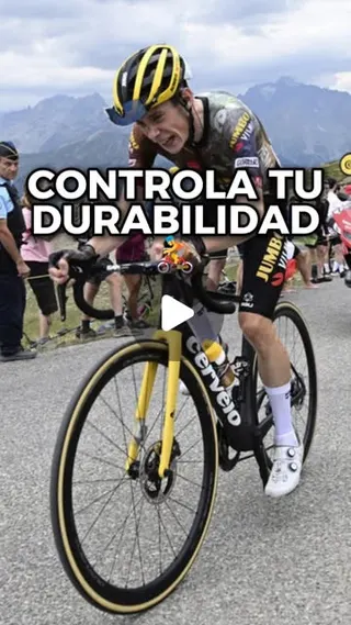 TrainingPeaks creator video by @efectodorsal on Instagram