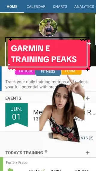TrainingPeaks creator video by @correcorre on TikTok