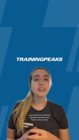 TrainingPeaks creator video by @isadorandreatti on TikTok