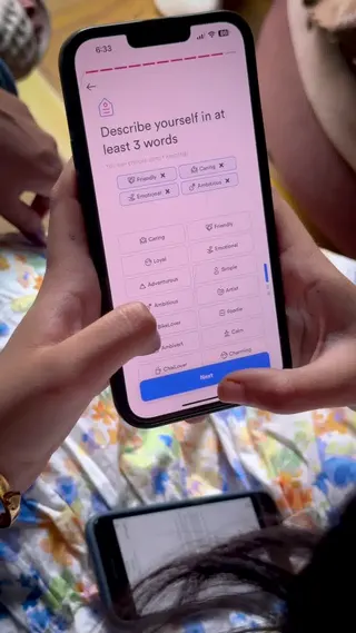 TrulyMadly Meta ad: Tired of not getting a match on dating apps? Try Truly Madly and get m, live 418 days