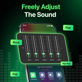 Volume Booster Meta ad: Your phone isn't always loud enough. Boost your volume, enhance bass,, live 40 days