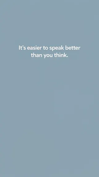 Wellspoken Meta ad: You can have the best idea in the meeting and still sound like the lea, live 68 days