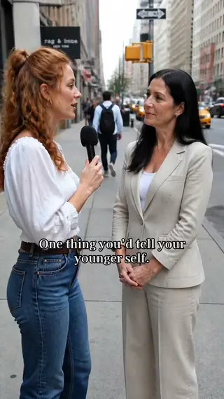 Wellspoken Meta ad: “How did you finally get promoted?” She stopped assuming her work woul, live 48 days