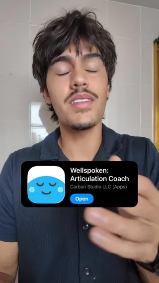 Wellspoken Meta ad: If you're still replaying that conversation in your head right now… if, live 32 days