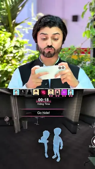 WePlay Meta ad: Ae Hide and Seek khelen, ya waqei mazah ka hay!, live 120 days