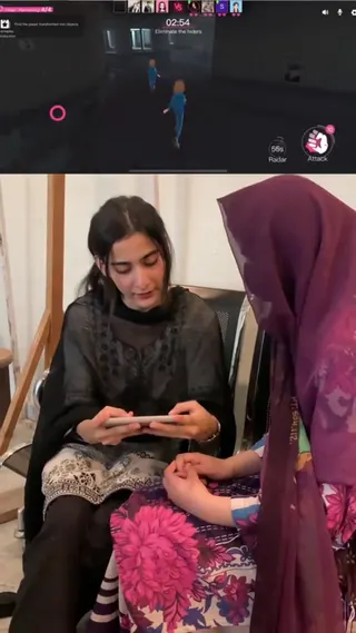 WePlay Meta ad: Ae Hide and Seek khelen, ya waqei mazah ka hay!, live 64 days