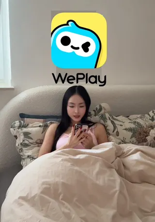 WePlay creator video by @melissaminh on TikTok