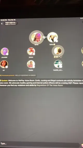 WePlay creator video by @weplaygameandparty on TikTok