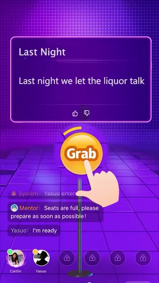 WePlay Meta ad: karaoke game that is suitable for playing with friends., live 381 days