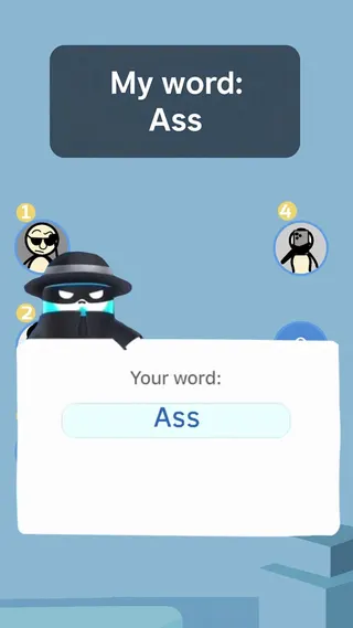 WePlay Meta ad: Unmask the spy in a game of secrets and suspicion., live 421 days