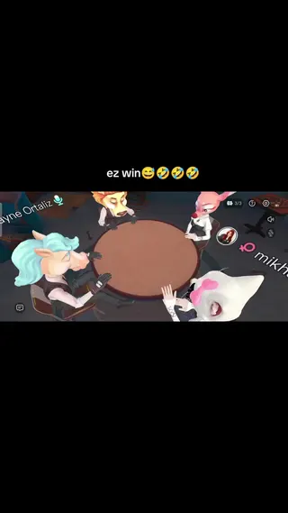 WePlay creator video by @cynnessa2 on TikTok