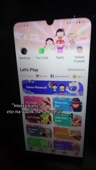 WePlay creator video by @lovesmhika on TikTok