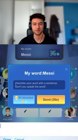 WePlay creator video by @jinshifn on TikTok