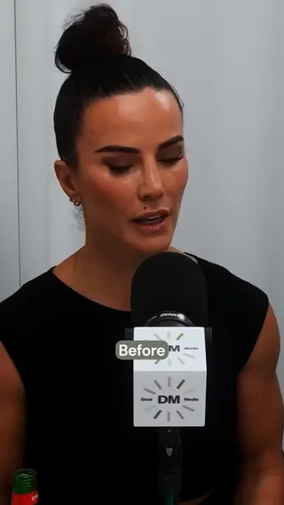 WeRise App Meta ad: She used to think eating less would make her feel better. It didn’t. T, live 128 days