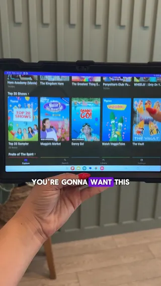 Yippee TV Meta ad: Have you lost trust in YouTube, Netflix, Disney+ or your own streaming, live 282 days
